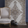 Karastan Relic Czar Beige Area Rug Room Scene Featured 