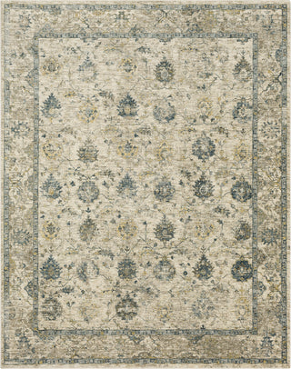 Karastan Marash Darica Cream Area Rug Main Image 7'10''x10'3'' Size 