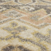 Karastan Paradigm Delphine Grey Area Rug Close Up 