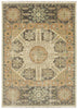 Karastan Paradigm Delphine Grey Area Rug Main Image 