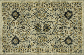 Karastan Touchstone Deveron Willow Grey Area Rug