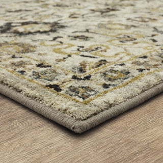 Karastan Touchstone Deveron Willow Grey Area Rug