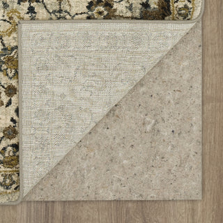 Karastan Touchstone Deveron Willow Grey Area Rug