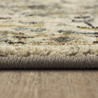 Karastan Touchstone Deveron Willow Grey Area Rug