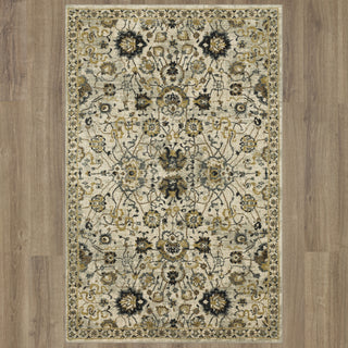 Karastan Touchstone Deveron Willow Grey Area Rug