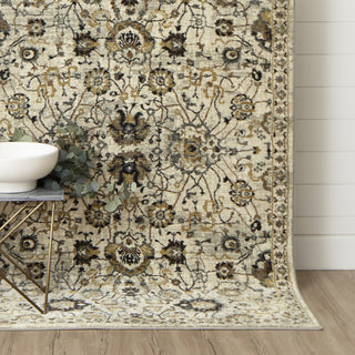 Karastan Touchstone Deveron Willow Grey Area Rug