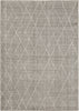 Karastan Tangier Deviation Taupe Area Rug Main Image 
