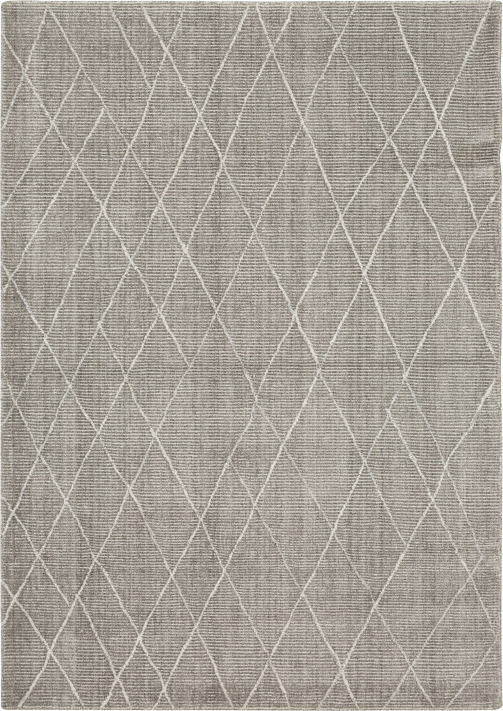 Karastan Tangier Deviation Taupe Area Rug Main Image 