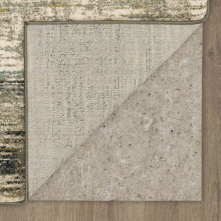 Karastan Artisan Diffuse Bronze by Area Rug Scott Living Backing 