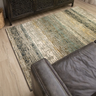 Karastan Artisan Diffuse Bronze by Area Rug Scott Living Room Scene 2 