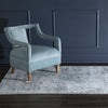 Karastan Tryst Dorset Blue Area Rug Room Scene 2 