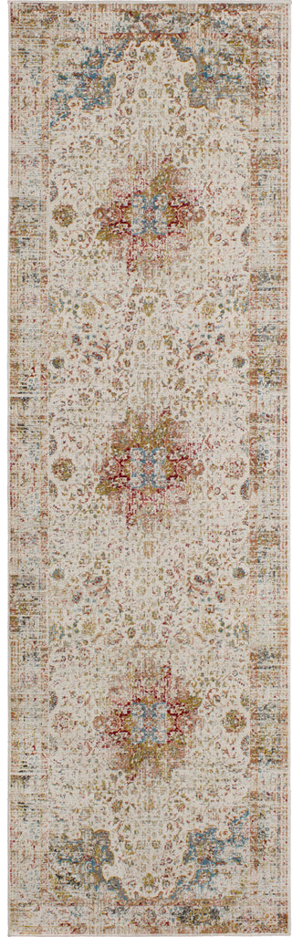 Karastan Tryst Dorset Multi Area Rug 2'6''x8' Runner 