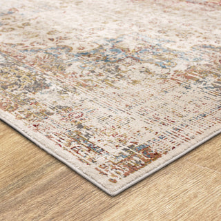 Karastan Tryst Dorset Multi Area Rug Corner 