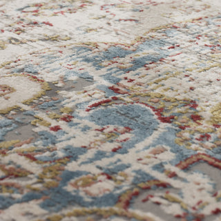 Karastan Tryst Dorset Multi Area Rug Close Up 