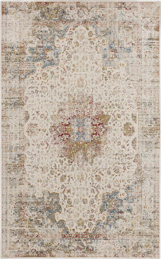 Karastan Tryst Dorset Multi Area Rug 5'x8' Size 