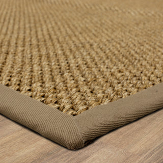 Karastan Modern Classics Double Weave Jute Bowery Area Rug