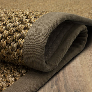 Karastan Modern Classics Double Weave Jute Bowery Area Rug