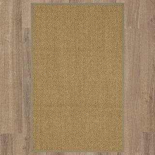 Karastan Modern Classics Double Weave Jute Bowery Area Rug