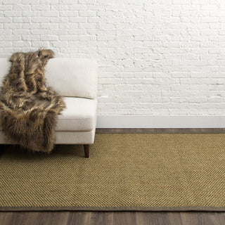 Karastan Modern Classics Double Weave Jute Bowery Area Rug