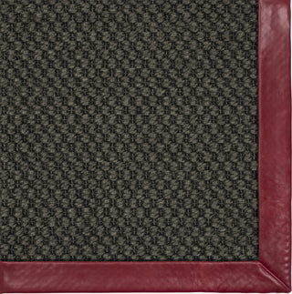 Karastan Modern Classics Double Weave Jute Gunmetal Area Rug