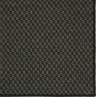 Karastan Modern Classics Double Weave Jute Gunmetal Area Rug