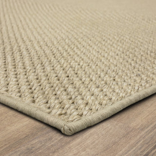 Karastan Modern Classics Double Weave Jute Moonstruck Area Rug