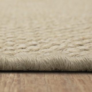 Karastan Modern Classics Double Weave Jute Moonstruck Area Rug