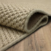 Karastan Modern Classics Double Weave Jute Moonstruck Area Rug