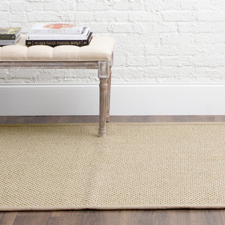 Karastan Modern Classics Double Weave Jute Moonstruck Area Rug