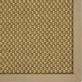 Karastan Modern Classics Double Weave Jute Tiger's Eye Area Rug