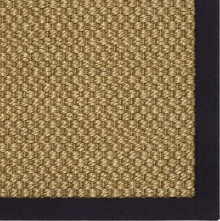 Karastan Modern Classics Double Weave Jute Tiger's Eye Area Rug