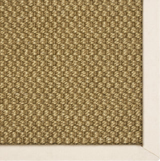 Karastan Modern Classics Double Weave Jute Tiger's Eye Area Rug