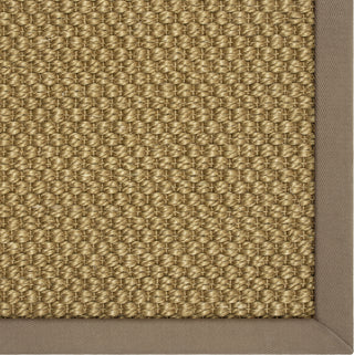 Karastan Modern Classics Double Weave Jute Tiger's Eye Area Rug