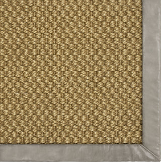 Karastan Modern Classics Double Weave Jute Tiger's Eye Area Rug