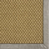 Karastan Modern Classics Double Weave Jute Tiger's Eye Area Rug