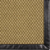 Karastan Modern Classics Double Weave Jute Tiger's Eye Area Rug