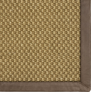 Karastan Modern Classics Double Weave Jute Tiger's Eye Area Rug