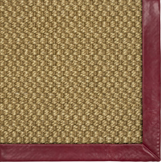 Karastan Modern Classics Double Weave Jute Tiger's Eye Area Rug