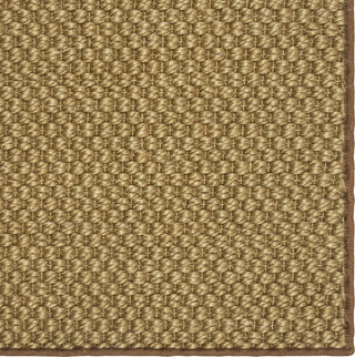 Karastan Modern Classics Double Weave Jute Tiger's Eye Area Rug