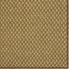 Karastan Modern Classics Double Weave Jute Tiger's Eye Area Rug