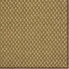 Karastan Modern Classics Double Weave Jute Tiger's Eye Area Rug