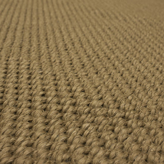 Karastan Modern Classics Double Weave Jute Tiger's Eye Area Rug