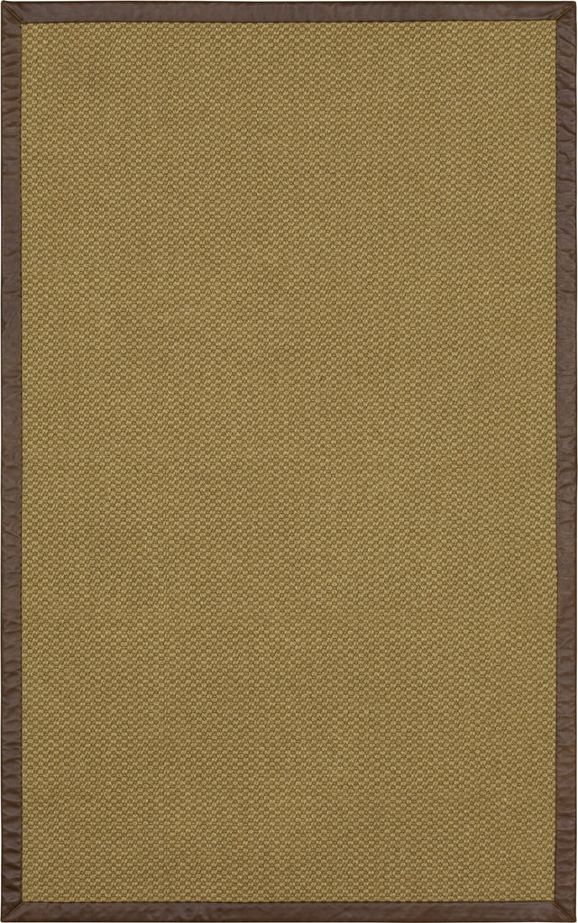 Karastan Modern Classics Double Weave Jute Tiger's Eye Area Rug