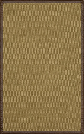 Karastan Modern Classics Double Weave Jute Tiger's Eye Area Rug