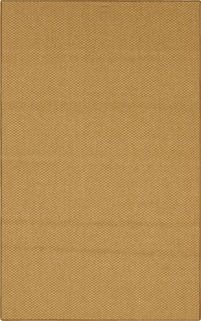 Karastan Modern Classics Double Weave Jute Tiger's Eye Area Rug