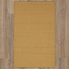 Karastan Modern Classics Double Weave Jute Tiger's Eye Area Rug