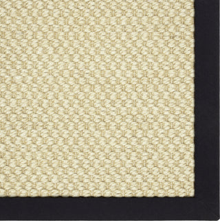 Karastan Modern Classics Double Weave Jute White Pepper Area Rug