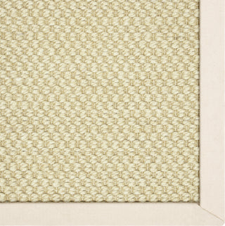 Karastan Modern Classics Double Weave Jute White Pepper Area Rug