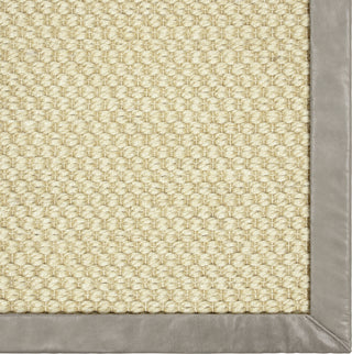 Karastan Modern Classics Double Weave Jute White Pepper Area Rug