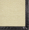 Karastan Modern Classics Double Weave Jute White Pepper Area Rug